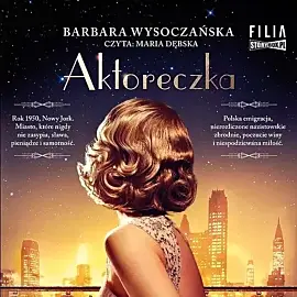 Aktoreczka (audiobook CD)