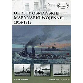 Okręty osmańskiej marynarki wojennej 1914-1918
