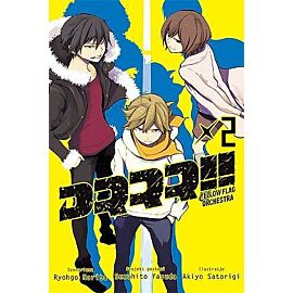 Durarara!! - Żółte chusty - 02