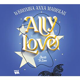Ally Love Starts to Love (audiobook MP3)