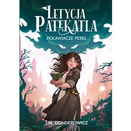 Letycja Patekatla. Poławiacze Pereł (e-book)