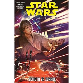 Star Wars Komiks - 13 - Zemsta za zdradę