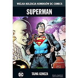 Wielka Kolekcja Komiksów DC Comics - 33 - Superman: Tajna Geneza