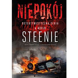 Niepokój. Detektywistyczna seria o Axelu Steenie (e-book)