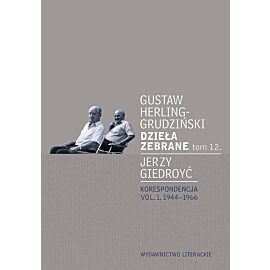 Dzieła zebrane tom 12.