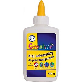 Klej uniwersalny w płynie 120g.