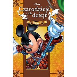 Czarodzieje i ich dzieje - 01