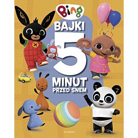 Bing. Bajki 5 minut przed snem