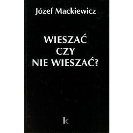 Wieszać czy nie wieszać?
