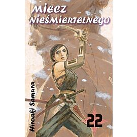 Miecz Nieśmiertelnego - 22