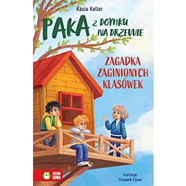 PAKA z domku na drzewie. Zagadka zaginionych klasówek
