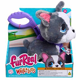 Piesek interaktywny Buldog Francuski FurReal 28161