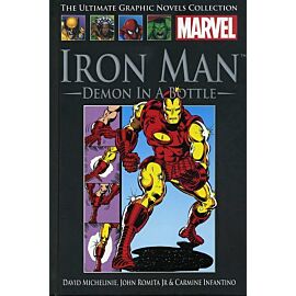 Wielka Kolekcja Komiksów Marvela - 29 - Iron Man: Demon w butelce