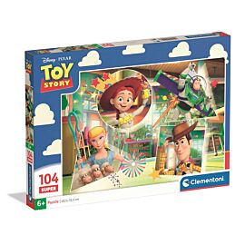Puzzle Super 104 Toy Story 25010