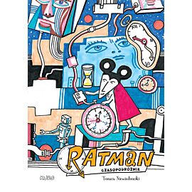 Ratman - 01 - Czasopodróżnik