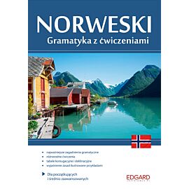 Norweski Gramatyka z ćwiczeniami