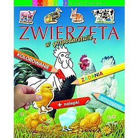 Zwierzęta w gospodarstwie.
