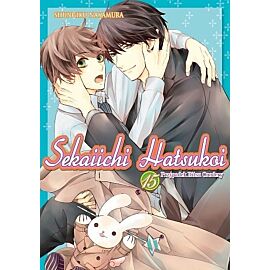 Sekaiichi Hatsukoi - 15