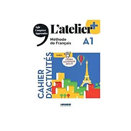 Atelier plus A1 ćwiczenia + wersja cyfrowa