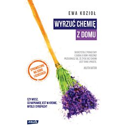 Wyrzuć chemię z domu
