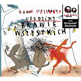 Urodziny prawie wszystkich (audiobook MP3)