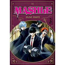 MASHLE - 03