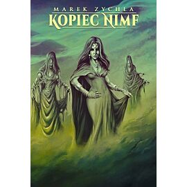 Kopiec Nimf / Alegoria
