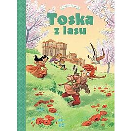 Toska z lasu - 03 - Siena, Florencja, Castelguelfo i Montelupo