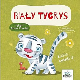 Biały tygrys