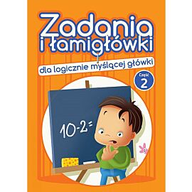 Zadania i łamigłówki dla logicznie myślącej główki. Część 2