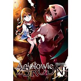 Aniołowie zbrodni - 01