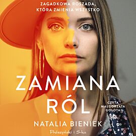 Zamiana ról (audiobook MP3)