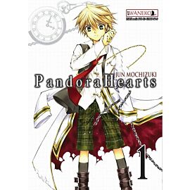 Pandora Hearts - 1