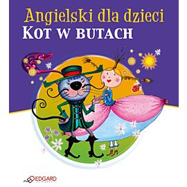 Kot w butach - Puss in Boots (audiobook MP3)