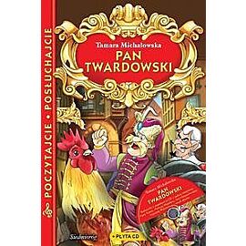 Pan Twardowski + płyta CD