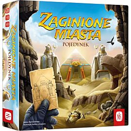 Zaginione miasta - Pojedynek