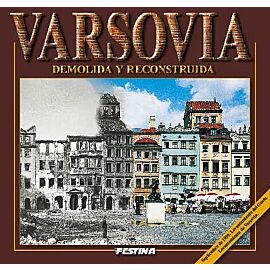 Warszawa zburzona i odbudowana