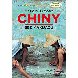 Chiny bez makijażu