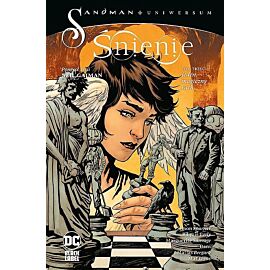 Sandman - Śnienie - 03 - Jeden magiczny ruch
