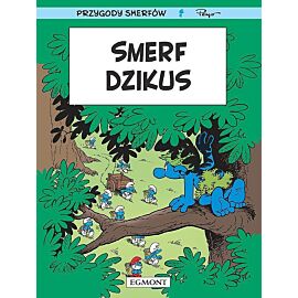 Smerfy - 19 - Smerf Dzikus