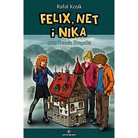 Felix, Net i Nika oraz Trzecia Kuzynka. Tom 7