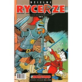 Kaczor Donald - Wydanie Specjalne - 10 - (6/2005) Dzielni rycerze