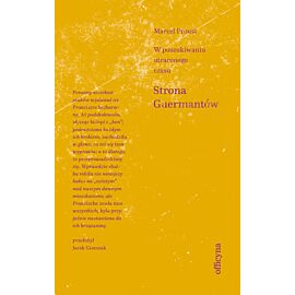 Strona Guermantów (e-book)