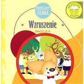 Wzruszenie Przygody Fenka