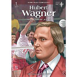 Słynni Polscy Olimpijczycy - 1 - Hubert Wagner
