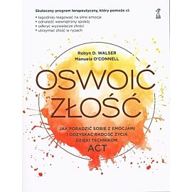 Oswoić złość
