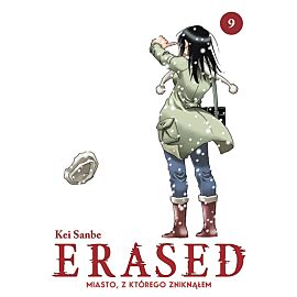 Erased. Miasto, z którego zniknąłem - 09