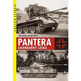 Pantera. Legendarny czołg