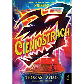 Malamander. Cieniostrach. Tom 3