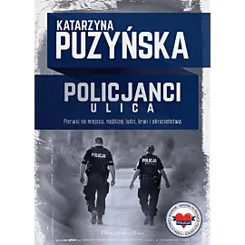 Policjanci. Ulica (Druk na żądanie)